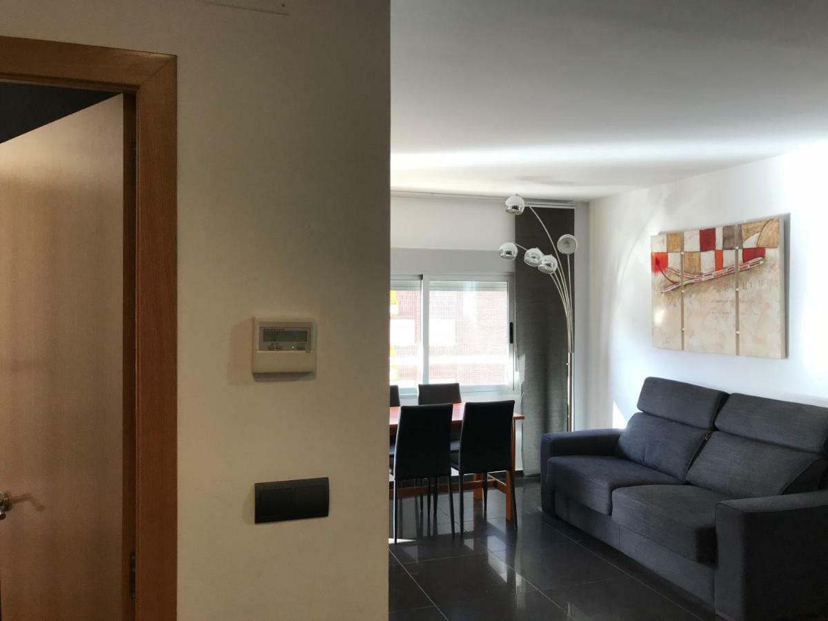 Apartamentos Benicassim Exterior photo