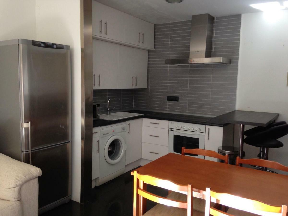 Apartamentos Benicassim Exterior photo
