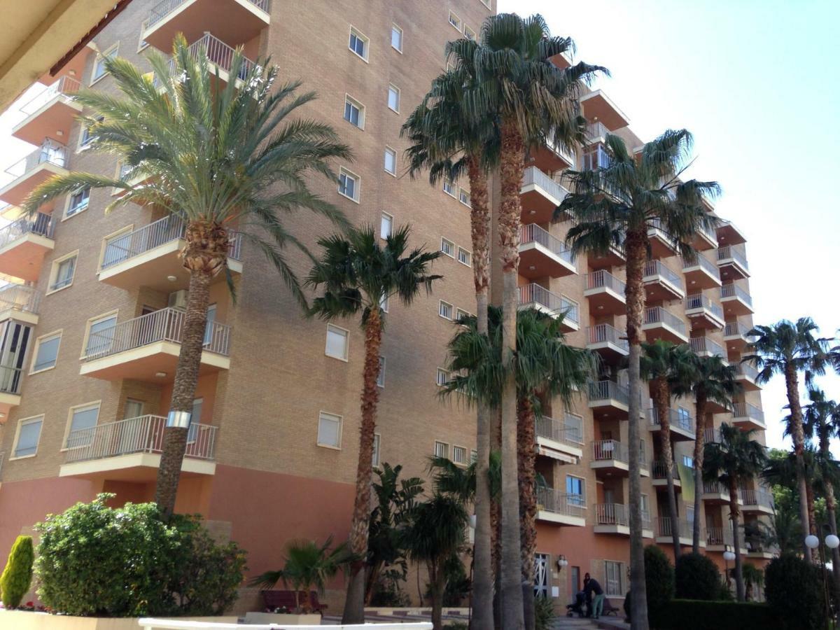 Apartamentos Benicassim Exterior photo